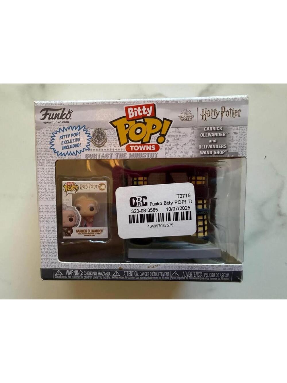 Funko Pop Bitty Pop Towns Harry Potter